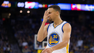 Stephenas Curry