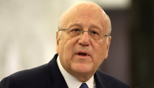 Najibas Mikati