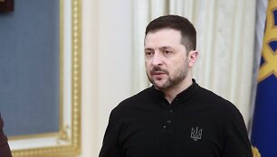 Volodymyras Zelenskis / Tarasov / ZUMAPRESS.com