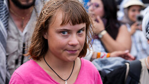 Greta Thunberg