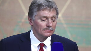 Dmitrijus Peskovas