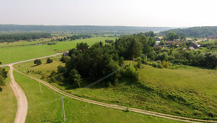 Mikytų piliakalnis