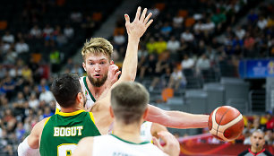 Domantas Sabonis