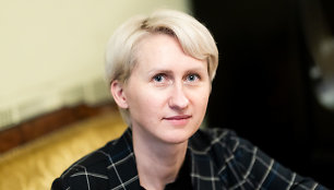 Dovilė Grigienė