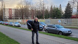 Jurgitos Andriejauskaitės / BNS nuotr.