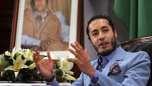 Saadi Kadhafi (2005 m.)