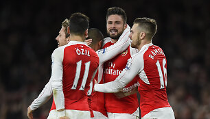 &bdquo;Arsenal&ldquo; 