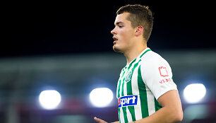 Rolandas Baravykas 