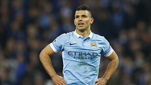 Sergio Aguero
