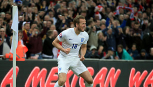 Harry Kane'as