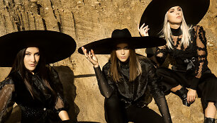 &bdquo;Queens of Roses&rdquo; fotosesija