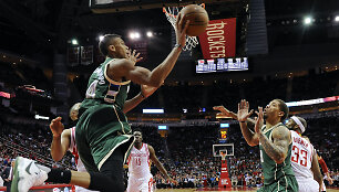 Giannis Antetokounmpo