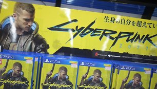 „Sony“ siūlo be klausimų susigrąžinti pinigus už „Cyberpunk 2077“