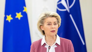 Ursula Von Der Leyen