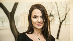 Dovilė Bilk&scaron;tienė