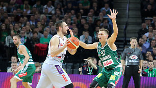 Gediminas Orelikas ir Edgaras Ulanovas