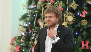 Benediktas Vanagas