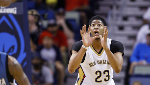 Anthony Davisas