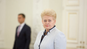 Dalia Grybauskaitė