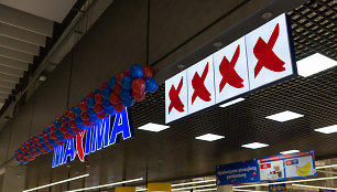 „Maxima“ XXXX Vilniaus „Akropolyje“
