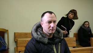 &Scaron;iaulių apylinkės teisme.