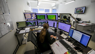 Hidrometeorologijos tarnyba
