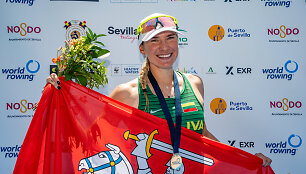 Viktorija Senkutė