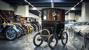 &bdquo;Renault Type B&ldquo; sukanka 120 metų