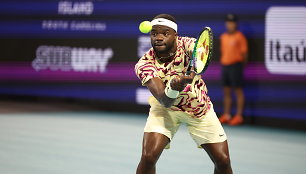 Frances Tiafoe