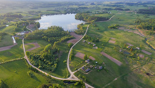 „Kliukų“ sodyba