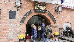 Vie&scaron;butis &bdquo;Narutis&ldquo;