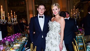 „Hilton“ paveldėtoja Nicky Hilton Rothschild susilaukė antros dukters