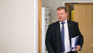 Saulius Skvernelis