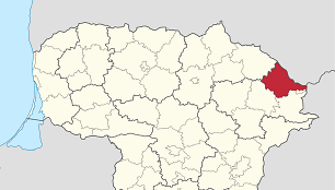 Kokia tai Lietuvos savivaldybė?