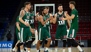 Pierria Henry su &bdquo;Baskonia&ldquo; pergalingai pradėjo Eurolygos varžybas.