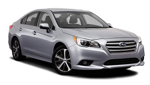 Naujos kartos &bdquo;Subaru Legacy&ldquo;