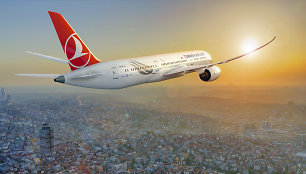 „Turkish Airlines“