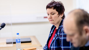 Lina Jaru&scaron;evičienė