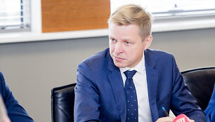Remigijus &Scaron;ima&scaron;ius