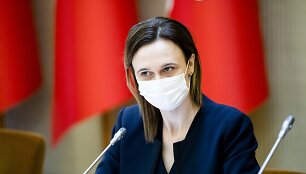 Viktorija Čmilytė-Nielsen