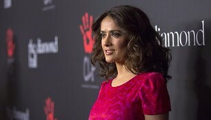Salma Hayek