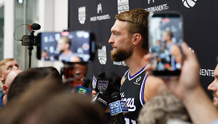 Domantas Sabonis
