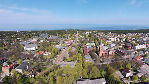 Palangos panorama