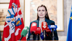 Dovilė &Scaron;akalienė