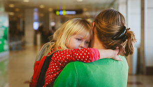 &Scaron;eima oro uoste