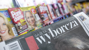 „Gazeta wyborcza“