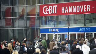 &bdquo;CeBIT Hannover&ldquo;