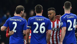 &bdquo;Chelsea&ldquo; futbolininkai