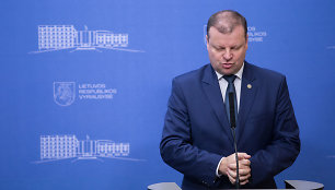 Saulius Skvernelis