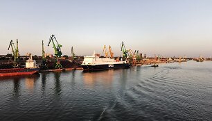 DFDS keltas &bdquo;Patria&ldquo;